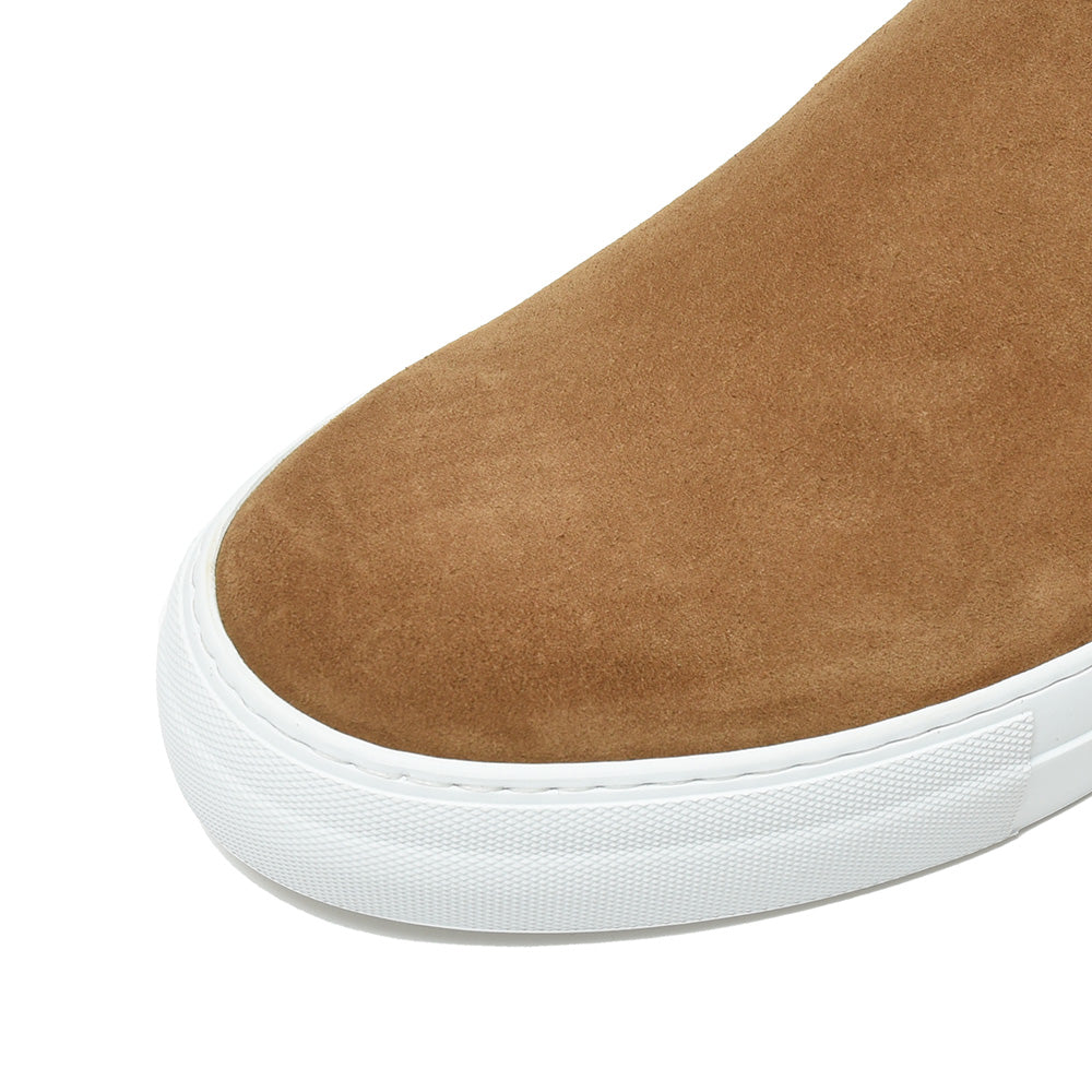 PELLICO SUNNY(ペリーコ サニー) カーフスエードスリッポンスニーカー M001/Gioia/SUEDE