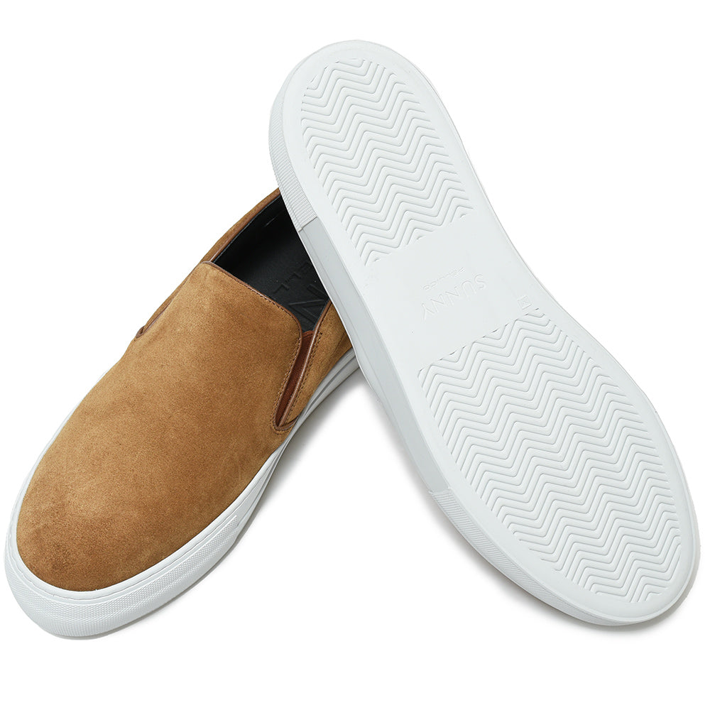 PELLICO SUNNY(ペリーコ サニー) カーフスエードスリッポンスニーカー M001/Gioia/SUEDE