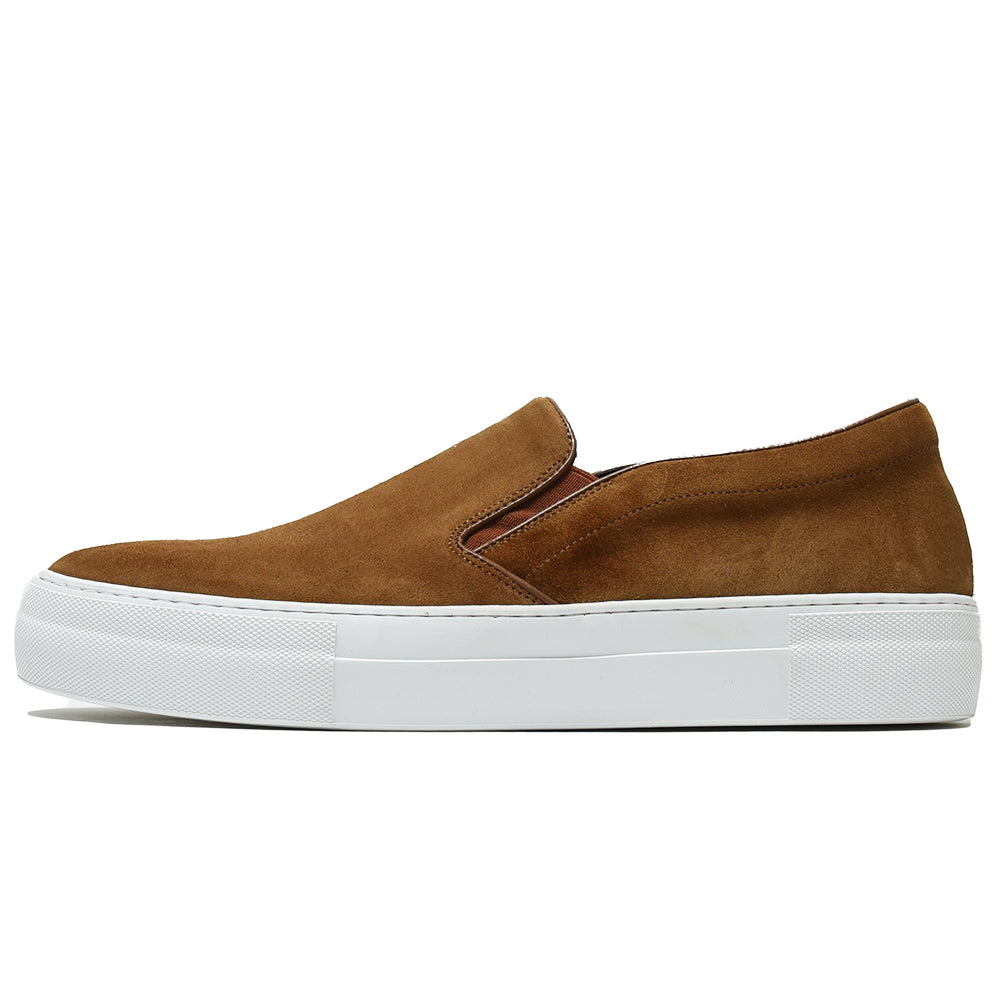 PELLICO SUNNY(ペリーコ サニー) カーフスエードスリッポンスニーカー M001/Gioia/SUEDE