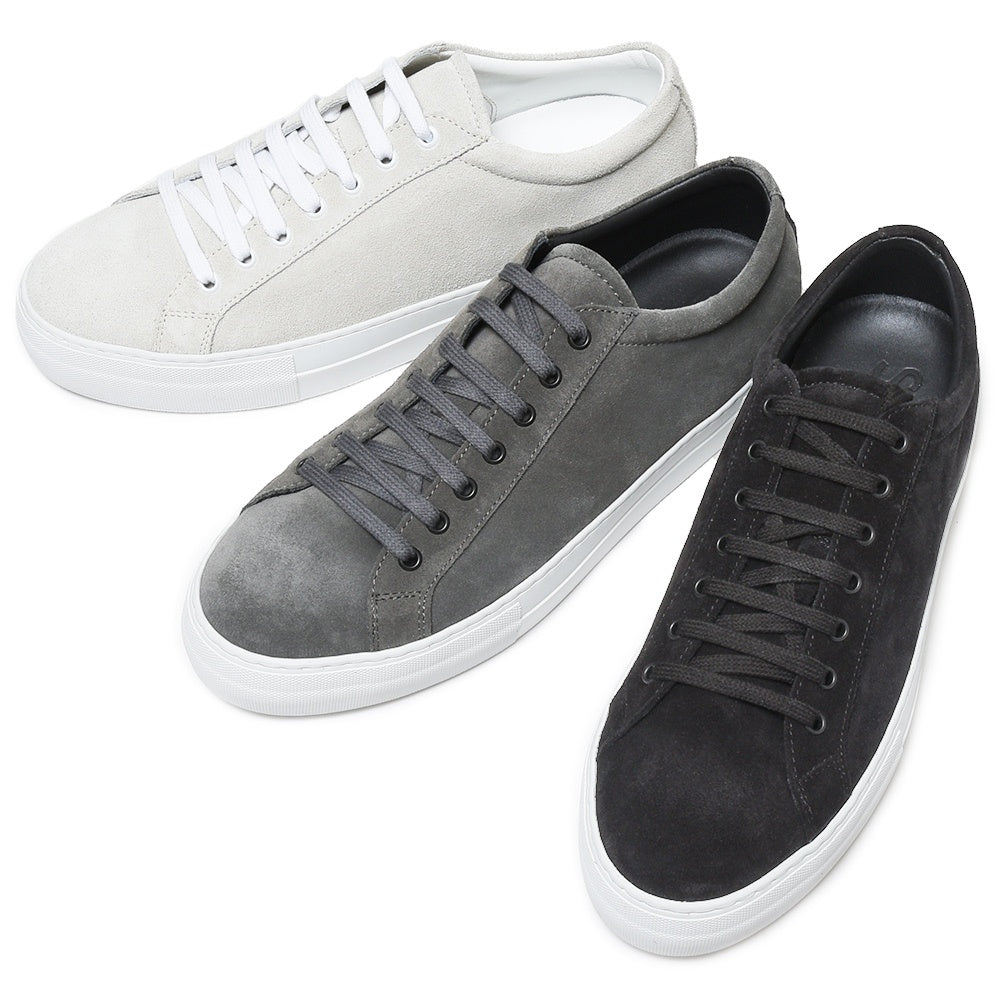 PELLICO SUNNY(ペリーコ サニー) カーフスエードレースアップスニーカー M003/Gioia/SUEDE
