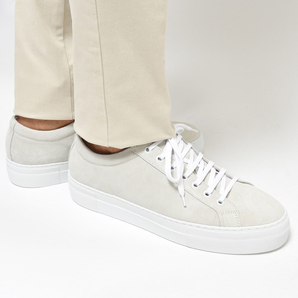 PELLICO SUNNY(ペリーコ サニー) カーフスエードレースアップスニーカー M003/Gioia/SUEDE