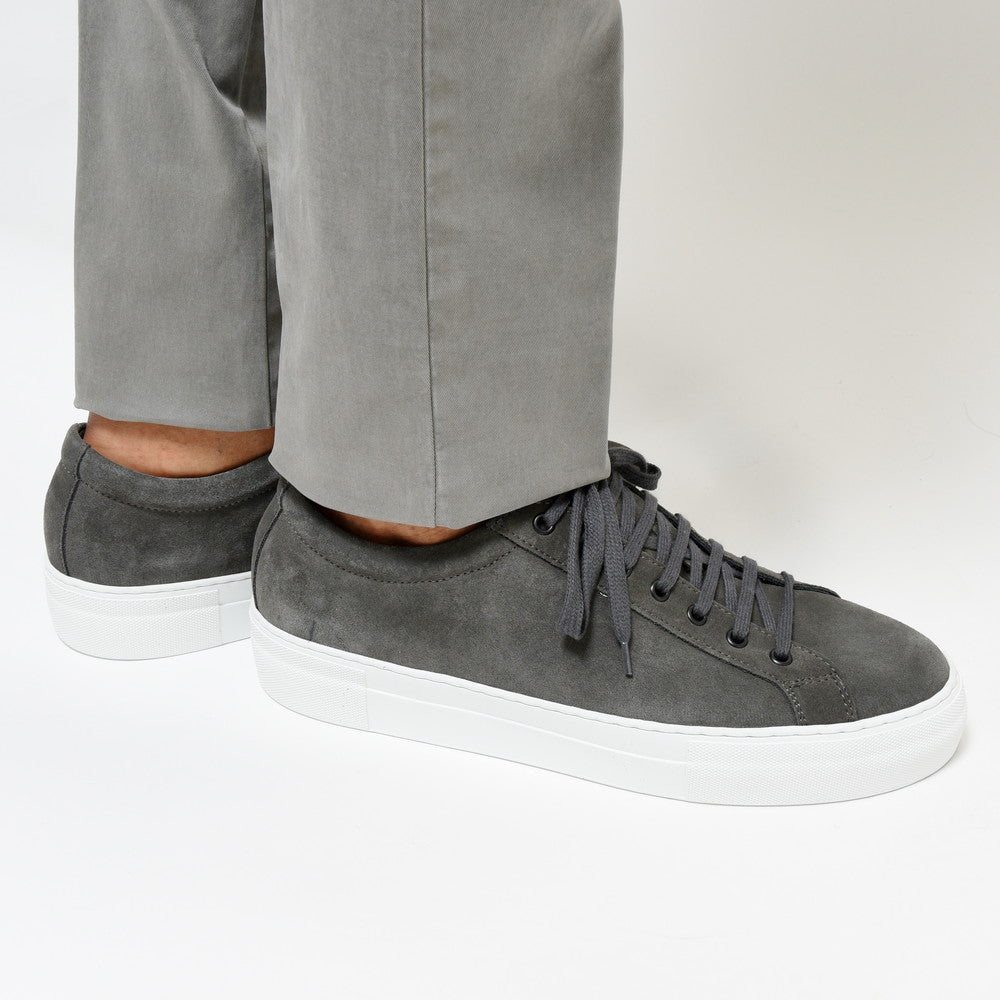 PELLICO SUNNY(ペリーコ サニー) カーフスエードレースアップスニーカー M003/Gioia/SUEDE