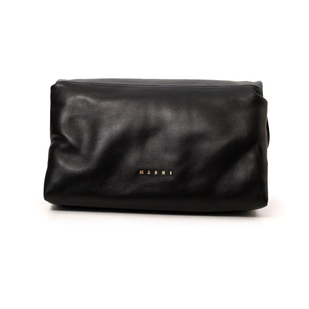 MARNI(マルニ)<BR>SBMP0139U0/P5298 PRISMA カーフスキン ショルダーバッグ