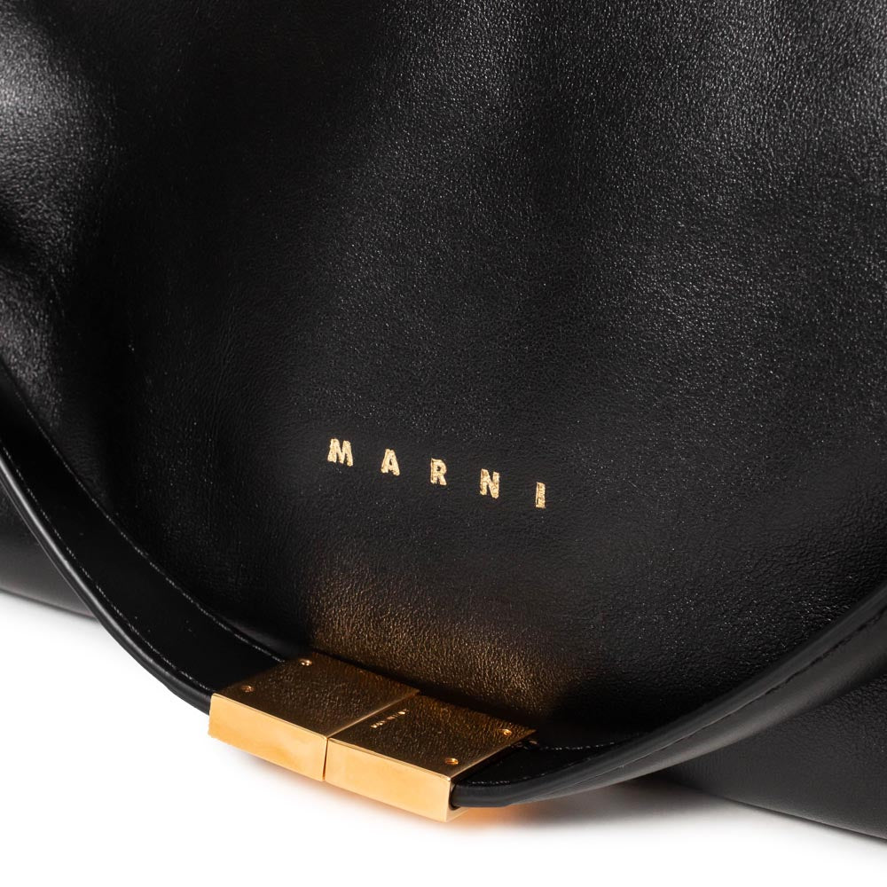 MARNI(マルニ)<BR>SBMP0139U0/P5298 PRISMA カーフスキン ショルダーバッグ