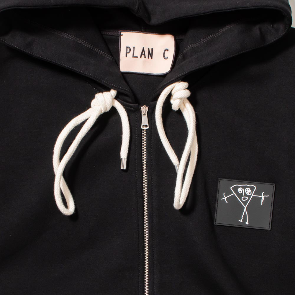 PLAN C(プラン シー)<BR>GLCJD05NU0/フーデット ジップベスト