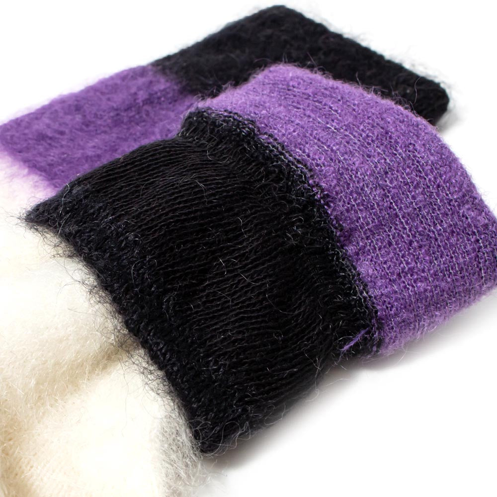PLAN C(プラン シー)<BR>CECZC51CG0/THREE-COLORED SOCKS ショートソックス