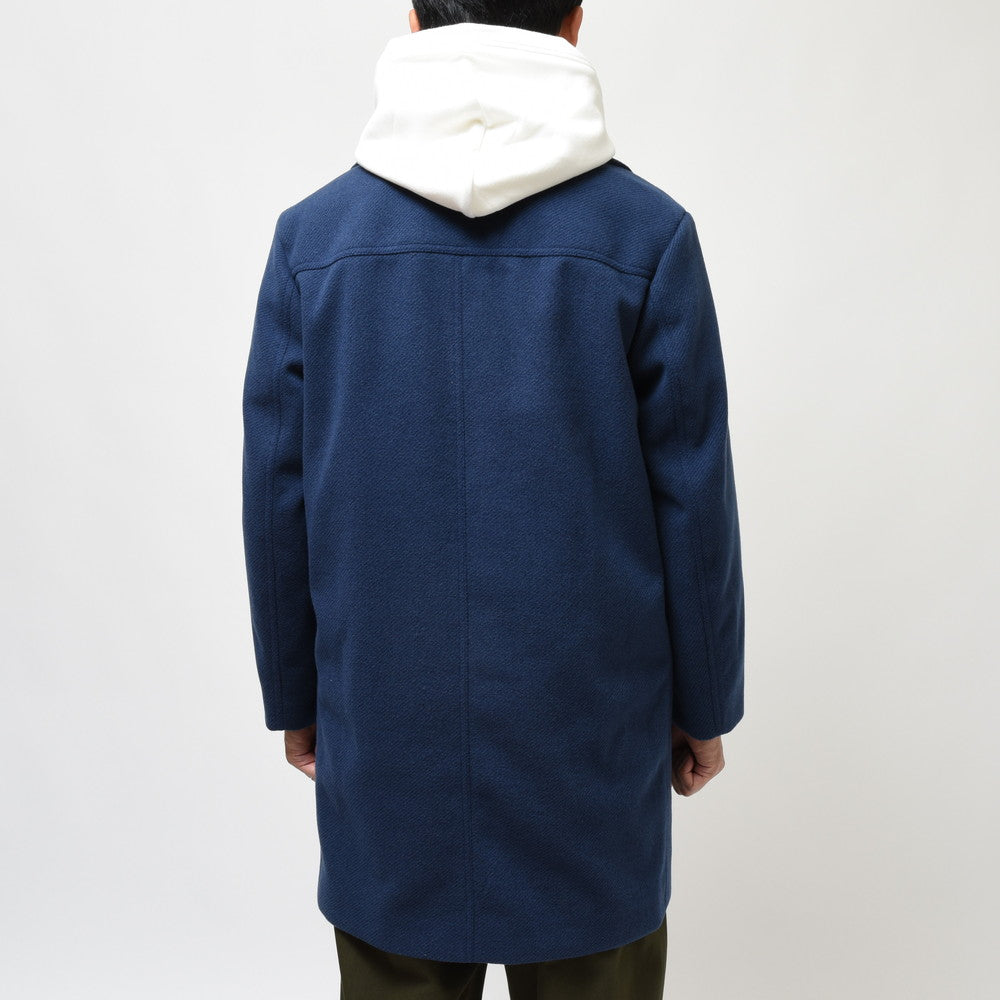Solleciti(ソレシティ) ポリエステルダイアゴナルピーコート FSM0B3013030