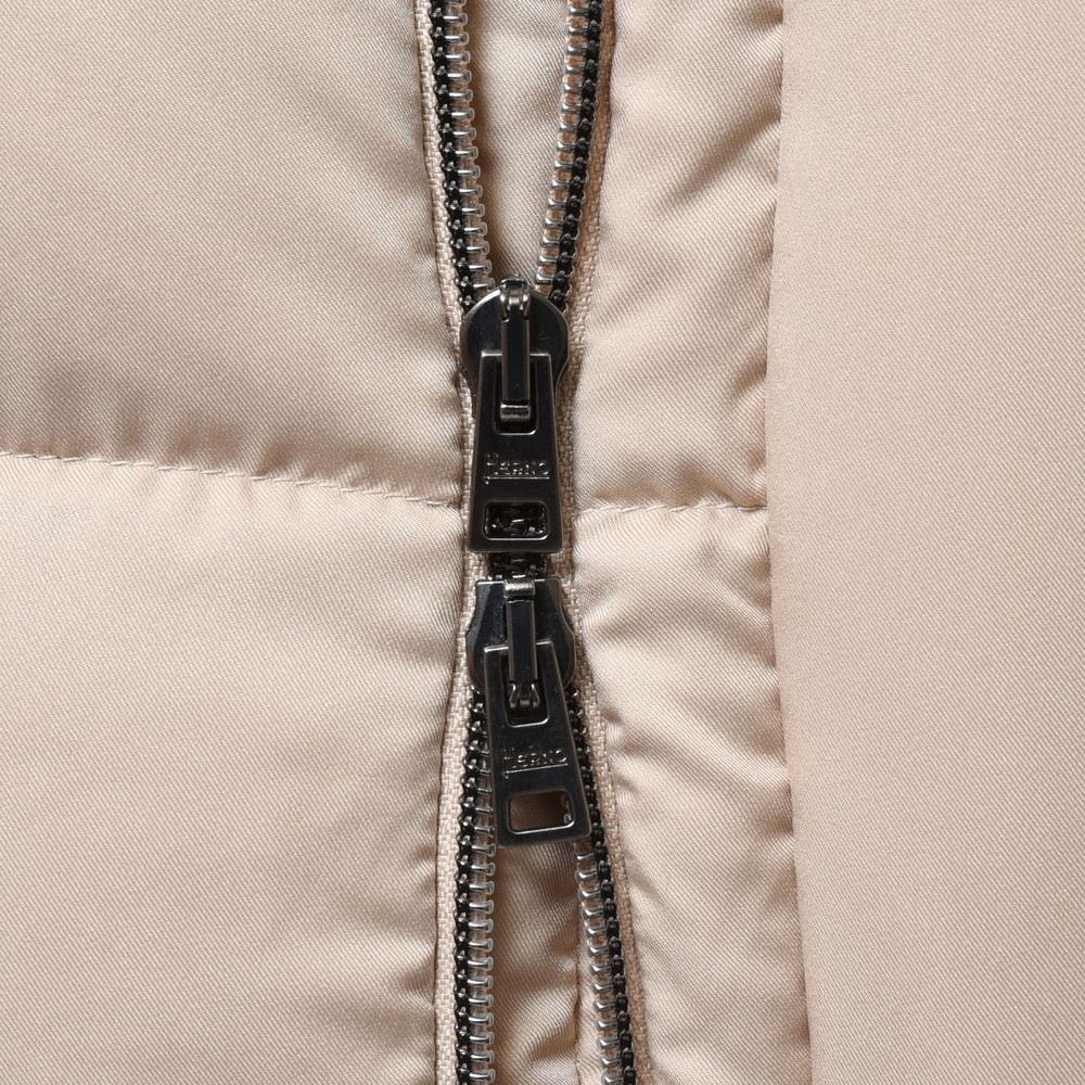 HERNO(ヘルノ) ウォーターレペレントポリエステルダウンブルゾン PI001019U-12414