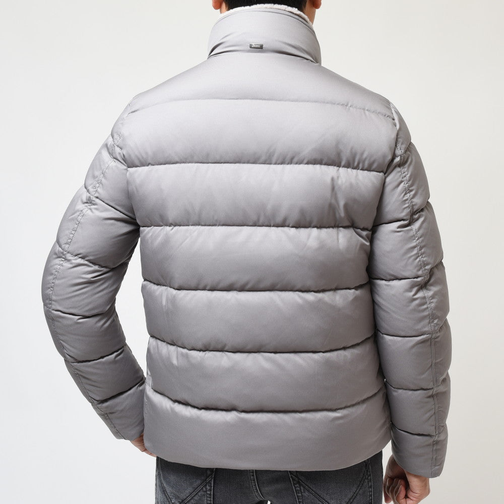HERNO(ヘルノ) ウォーターレペレントポリエステルダウンブルゾン PI001019U-12414