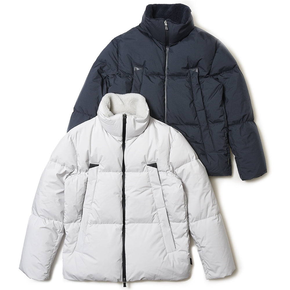 HERNO(ヘルノ) Laminarラミナー 2レイヤーゴアテックスダウンブルゾン PI00322UL-11106+12810