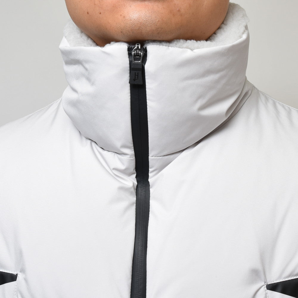 HERNO(ヘルノ) Laminarラミナー 2レイヤーゴアテックスダウンブルゾン PI00322UL-11106+12810