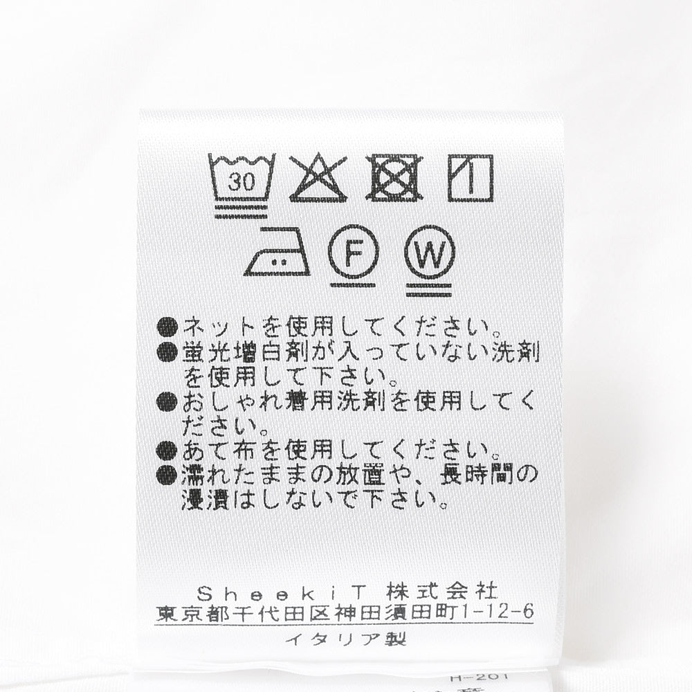 APPLETREES アップルツリーズ OPEN TRAVELER SHIRTS コットン ポプリン ヒドゥンボタンダウンカラー シャツ