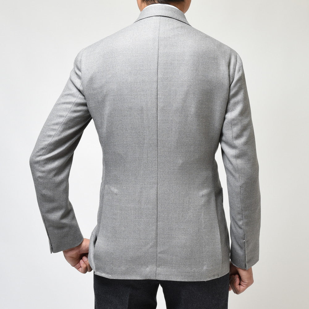 De Petrillo(デ ペトリロ) ウールホップサック6Bダブルジャケット NAPOLI/Vesuvio TW20334