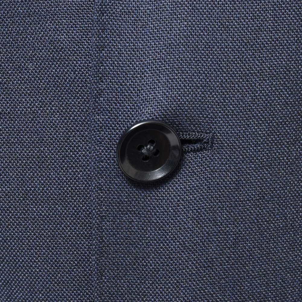guji(グジ) SUPER150's 6プライウール3B1プリーツスーツ(MADE BY RING JACKET / LoroPianaファブリック使用)