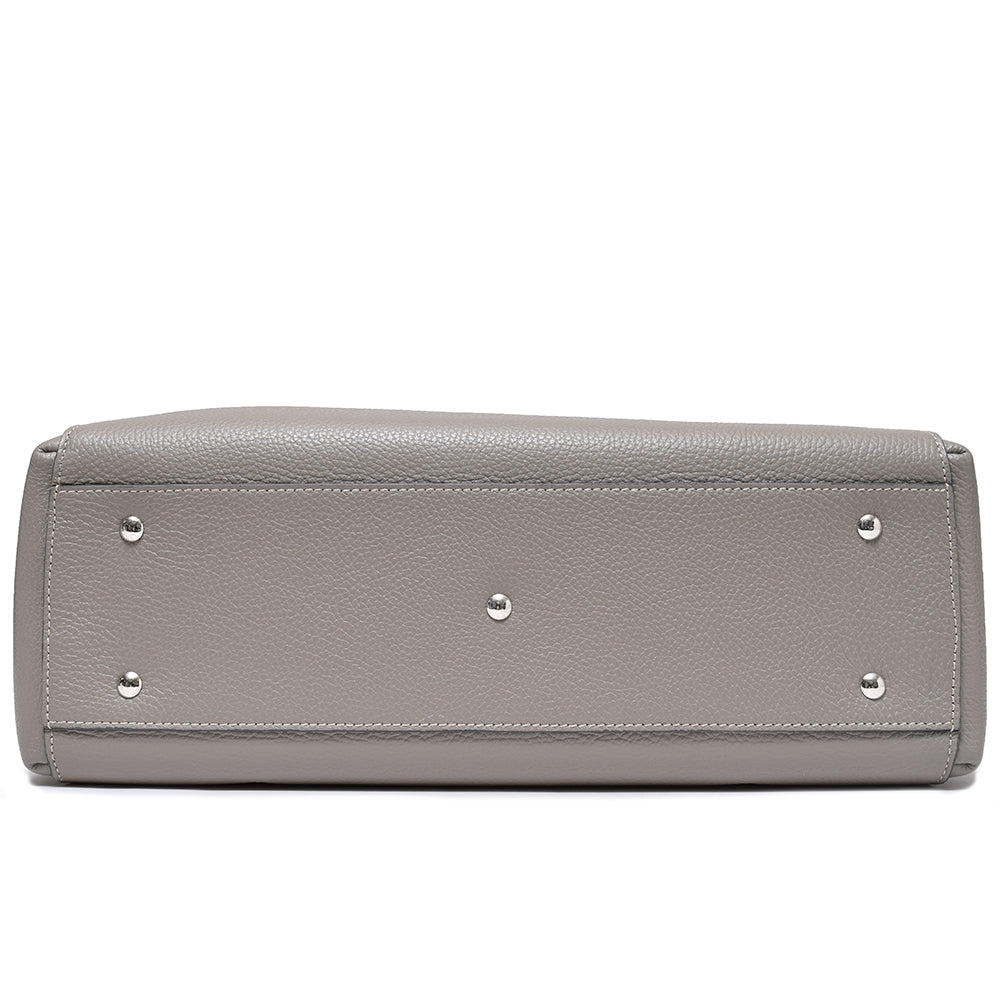 Daniel&Bob(ダニエルアンドボブ) TOTONA38トトーナ38 シュリンクレザートートバッグ U549.38