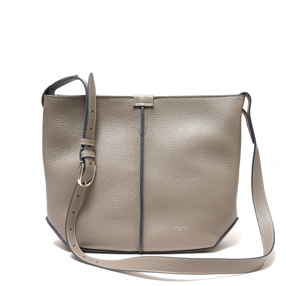 Daniel&Bob(ダニエルアンドボブ) PENELOPE SHOULDER34ペネロペショルダー34 シュリンクレザーショルダーバッグ U562.34