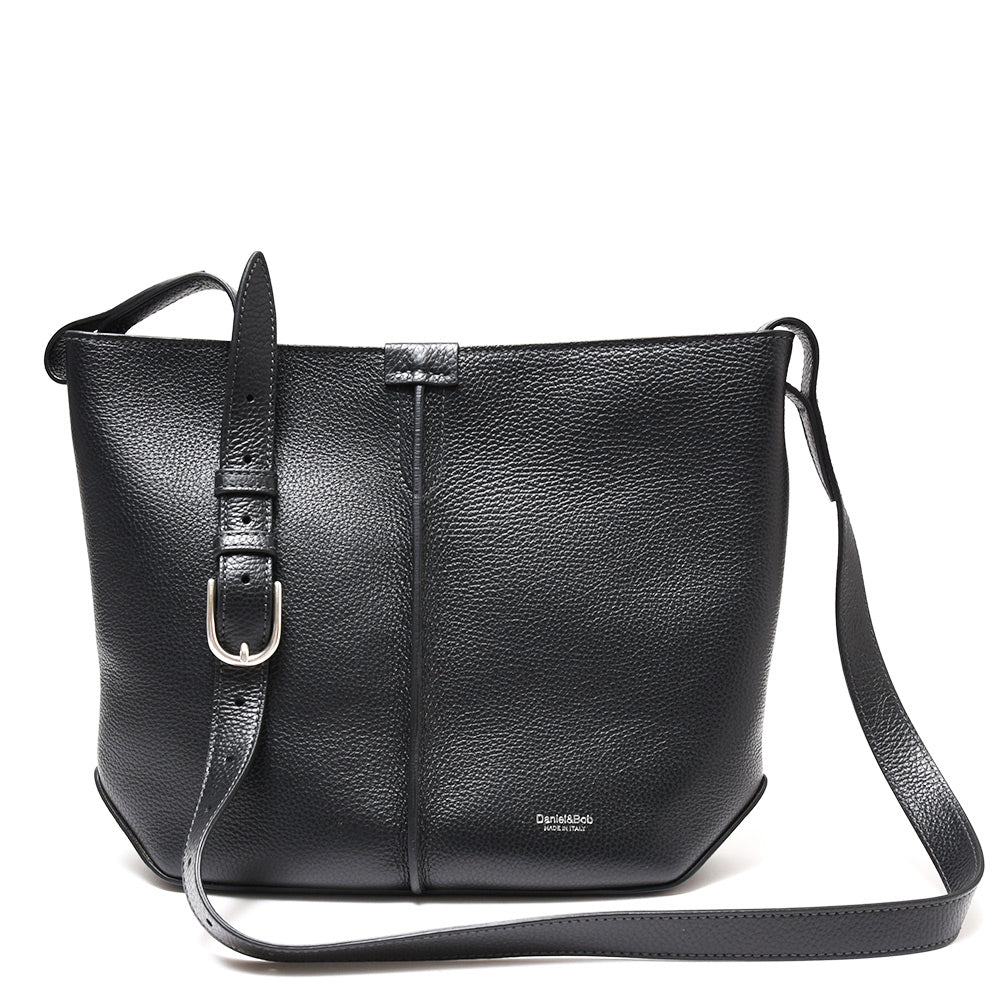 Daniel&Bob(ダニエルアンドボブ) PENELOPE SHOULDER34ペネロペショルダー34 シュリンクレザーショルダーバッグ U562.34