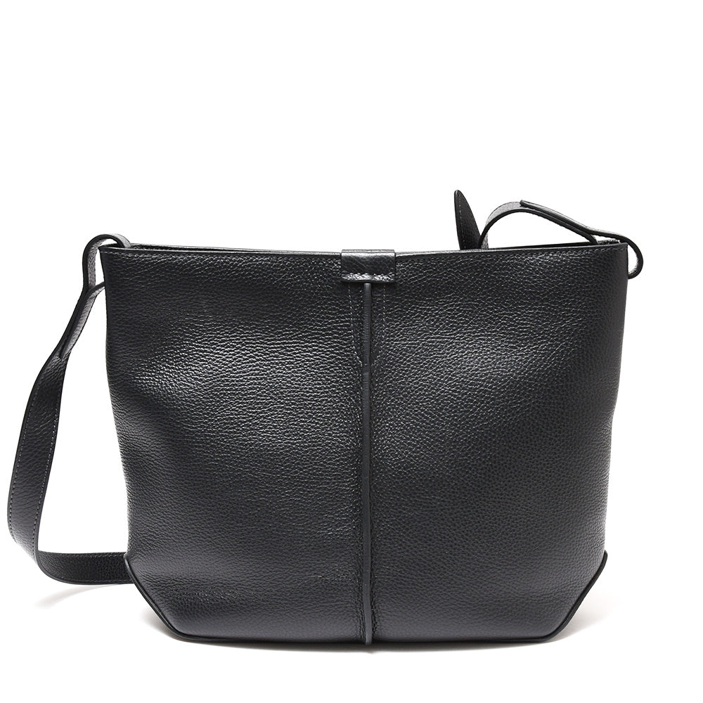Daniel&Bob(ダニエルアンドボブ) PENELOPE SHOULDER34ペネロペショルダー34 シュリンクレザーショルダーバッグ U562.34