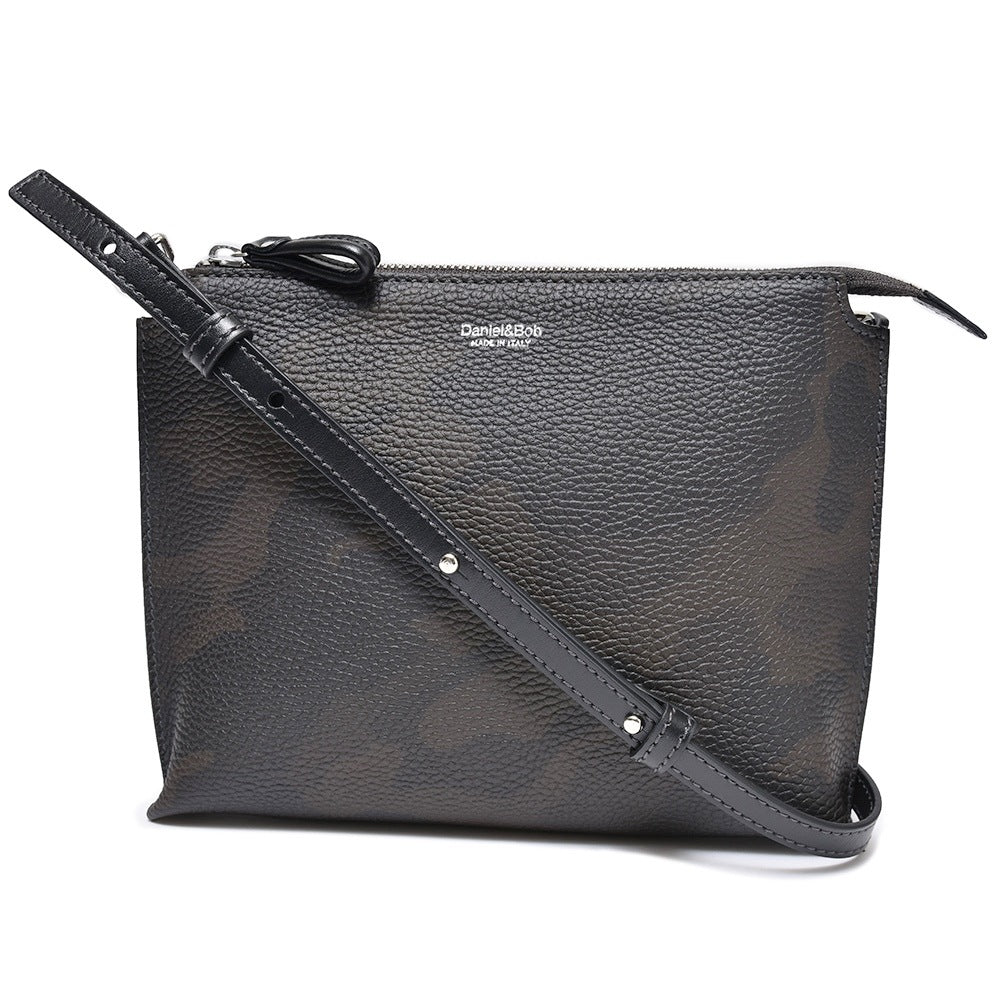 Daniel&Bob(ダニエルアンドボブ) OTELLO SHOULDER24オッテロショルダー24 シュリンクレザーショルダー&クラッチ2WAYバッグ U457.24SH