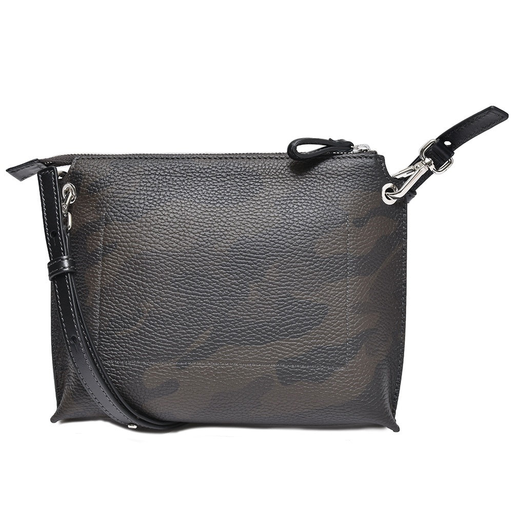 Daniel&Bob(ダニエルアンドボブ) OTELLO SHOULDER24オッテロショルダー24 シュリンクレザーショルダー&クラッチ2WAYバッグ U457.24SH