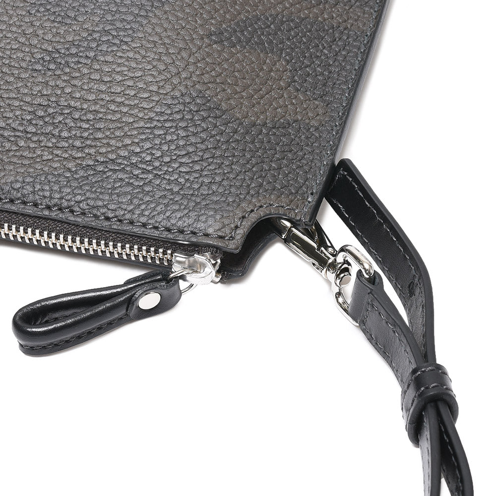 Daniel&Bob(ダニエルアンドボブ) OTELLO SHOULDER24オッテロショルダー24 シュリンクレザーショルダー&クラッチ2WAYバッグ U457.24SH