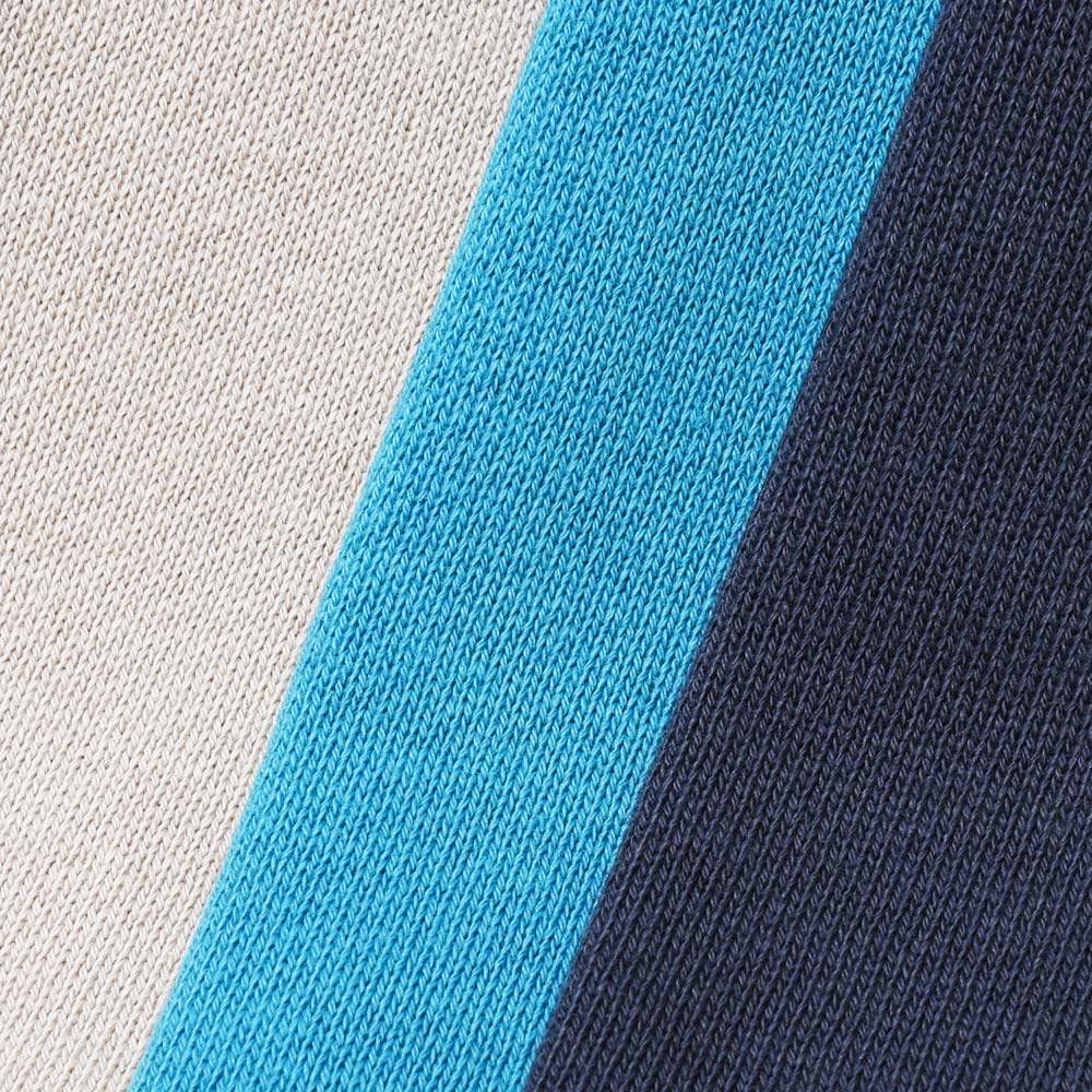 HERNO(ヘルノ) RESORTリゾート コットンクルーネックスウェット JG00018UR-50017