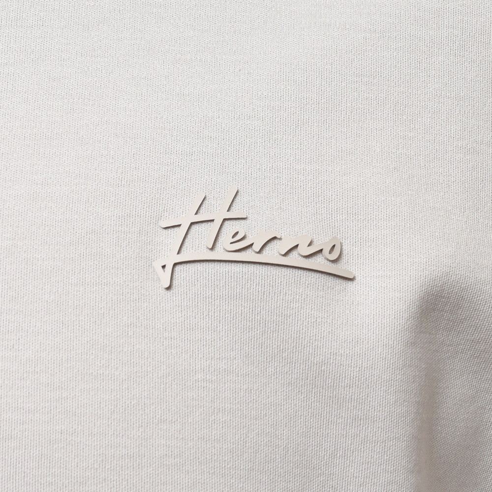 HERNO(ヘルノ) RESORTリゾート コットンジャージS/Sポロ JPL0001UR-52052
