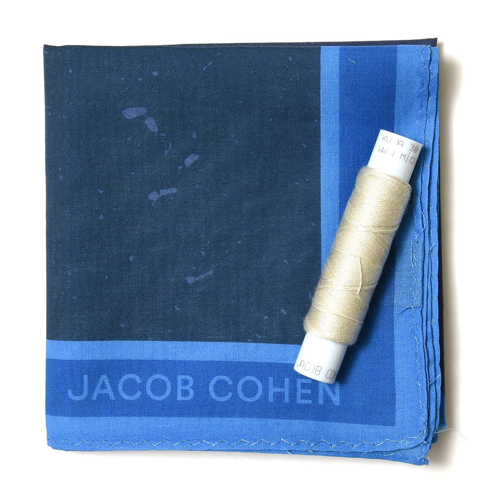 JACOB COHEN(ヤコブコーエン) BARDバード PREMIUM EDITION ハードウォッシュドコットンストレッチ テーパードフィットデニム 226-72449