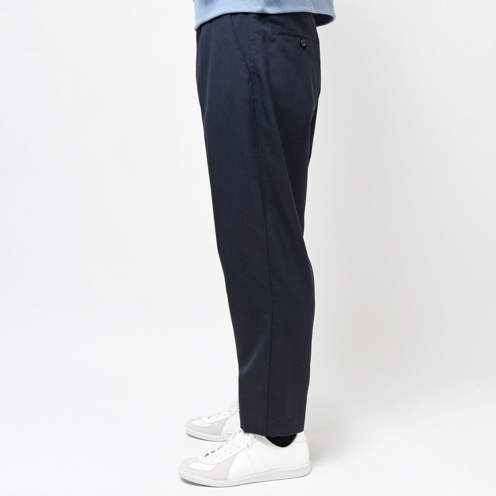 MARNI(マルニ) ウールトロピカルシャーリング1Pテーパードパンツ PUMU0017U3 TW839