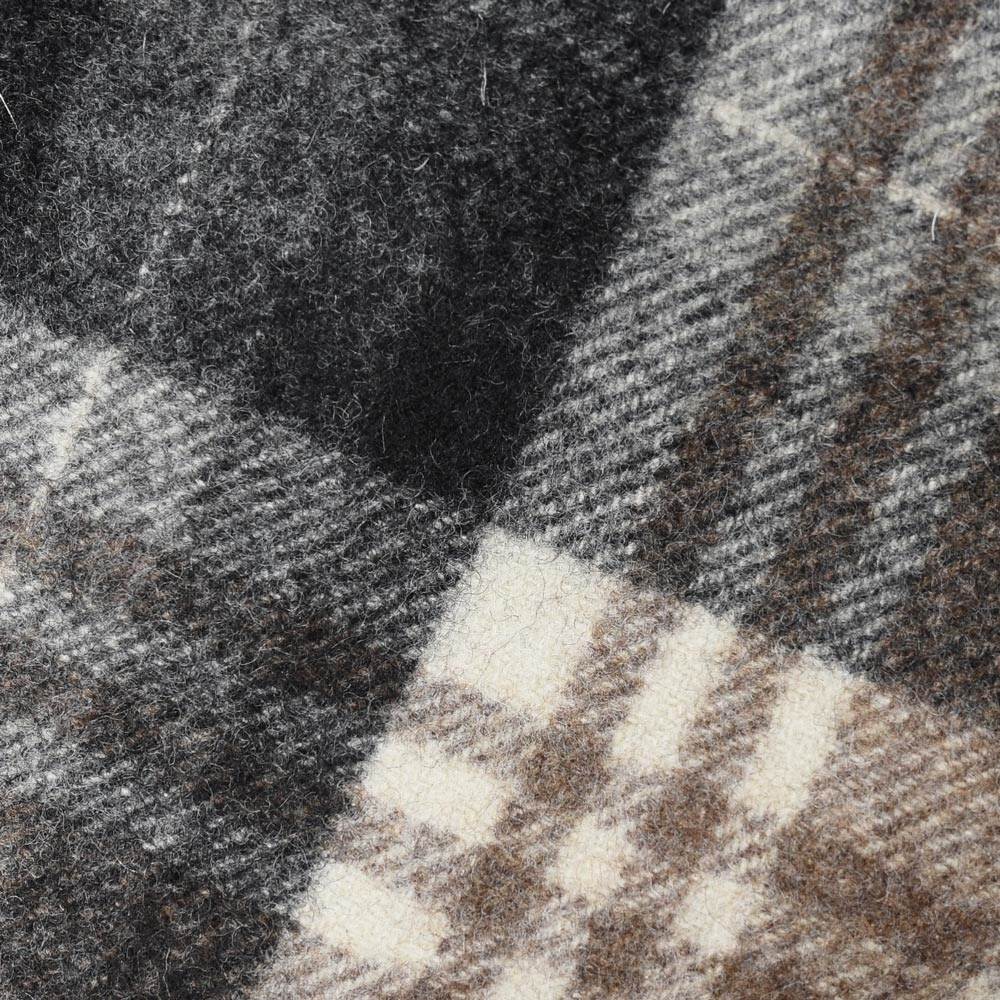 ASPESI(アスペジ) ウールフランネルオーバーチェックCPOシャツ 22924ACG44V081
