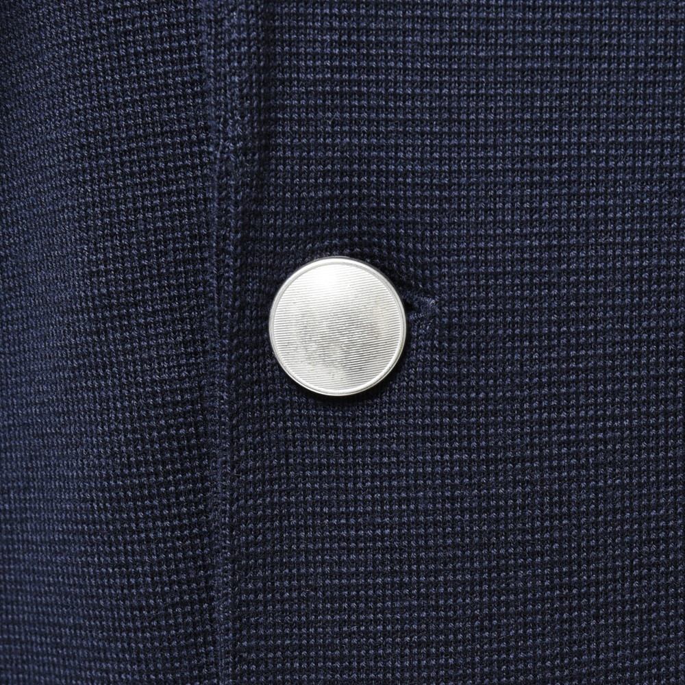 LARDINI(ラルディーニ) ウールミラノリブダブルブレストニットジャケット ALJM01J000