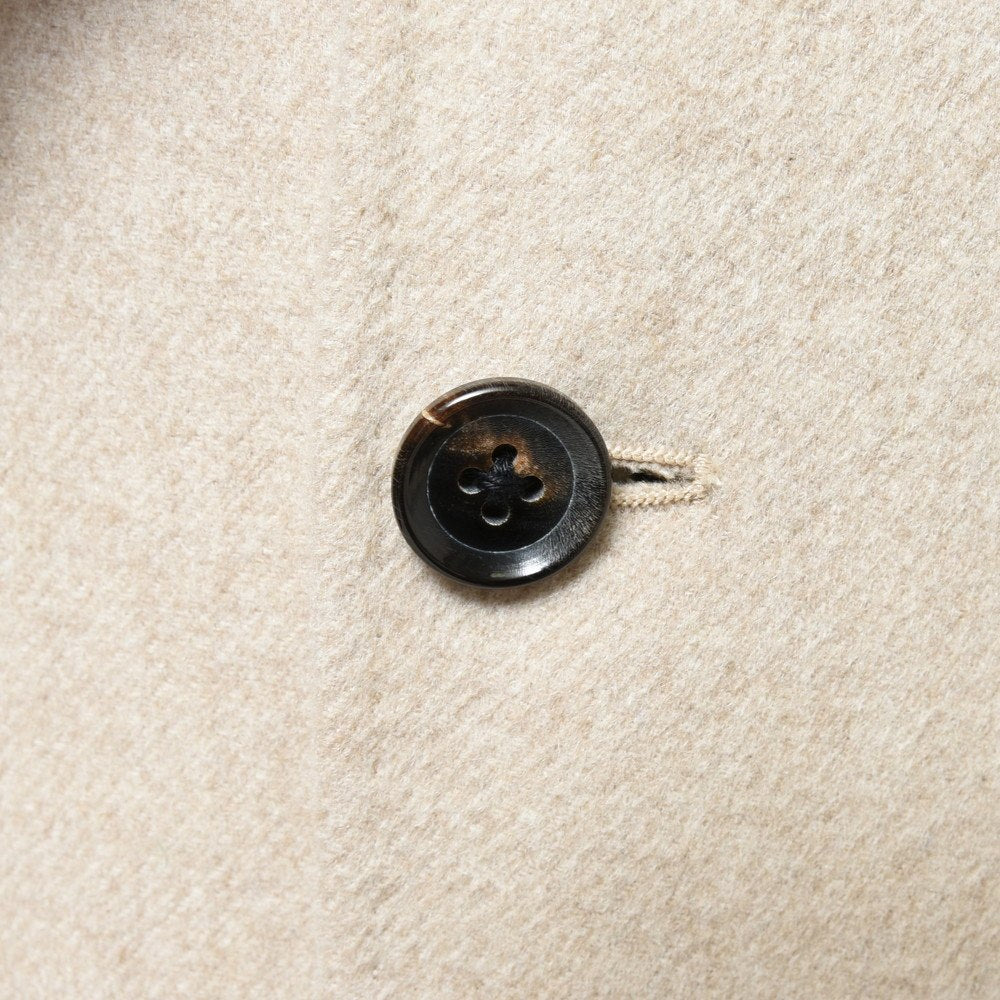 guji(グジ) カシミアフランネル3Bジャケット GUJ-02F(MADE BY RING JACKET / LoroPianaファブリック使用)【秋/冬】