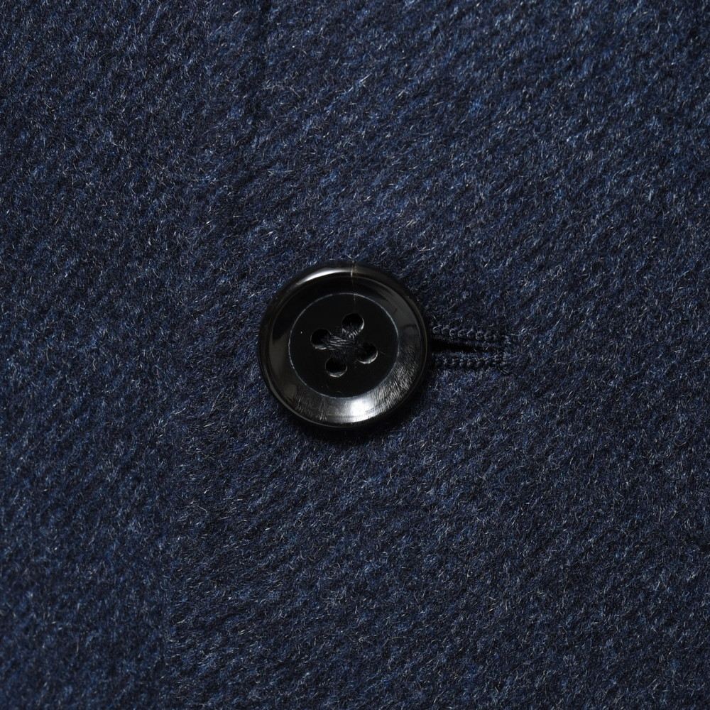 guji(グジ) カシミアフランネル3Bジャケット GUJ-02F(MADE BY RING JACKET / LoroPianaファブリック使用)【秋/冬】