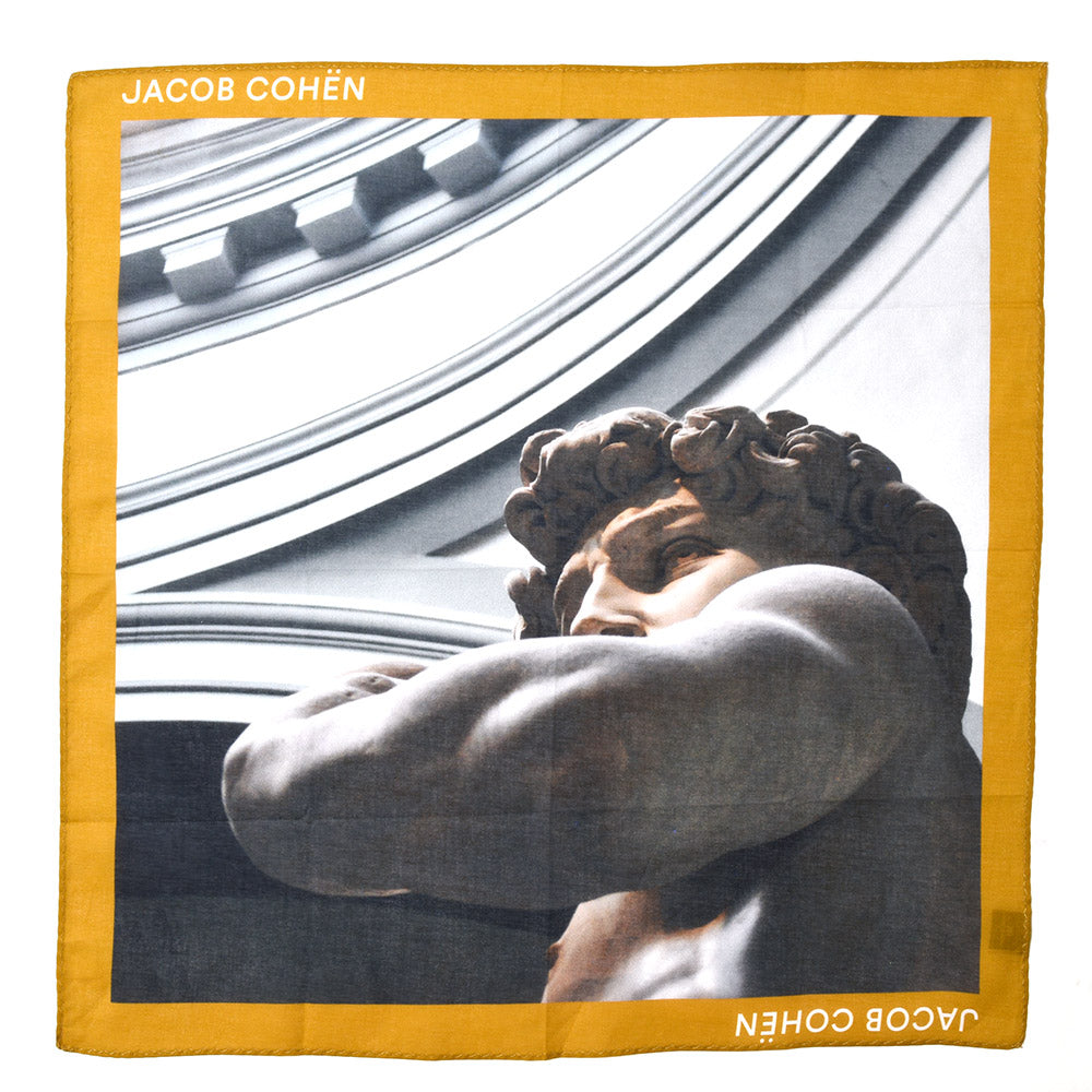 JACOB COHEN(ヤコブコーエン) BARDバード PREMIUM EDITION ウォッシュドコットンストレッチ テーパードフィットデニム 226-82474