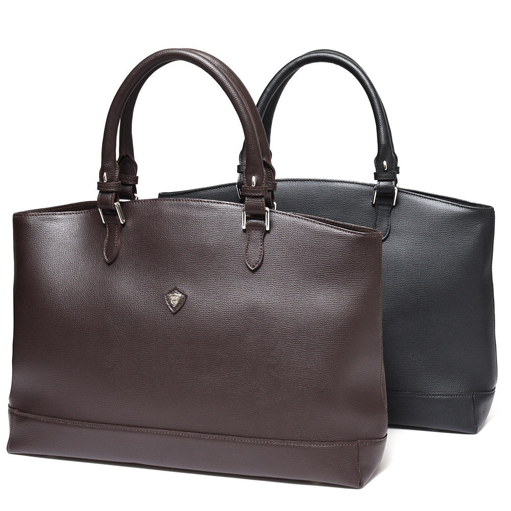 CHAMBORD SELLIER(シャンボールセリエ) LILLE BRIFE エンボスカーフブリーフバッグ CH400/CRUMBS