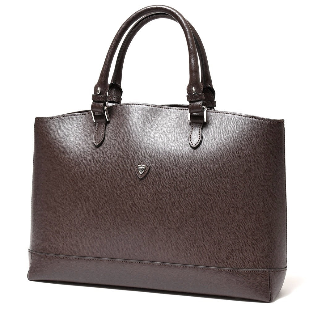CHAMBORD SELLIER(シャンボールセリエ) LILLE BRIFE エンボスカーフブリーフバッグ CH400/CRUMBS