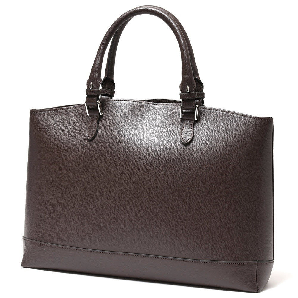 CHAMBORD SELLIER(シャンボールセリエ) LILLE BRIFE エンボスカーフブリーフバッグ CH400/CRUMBS