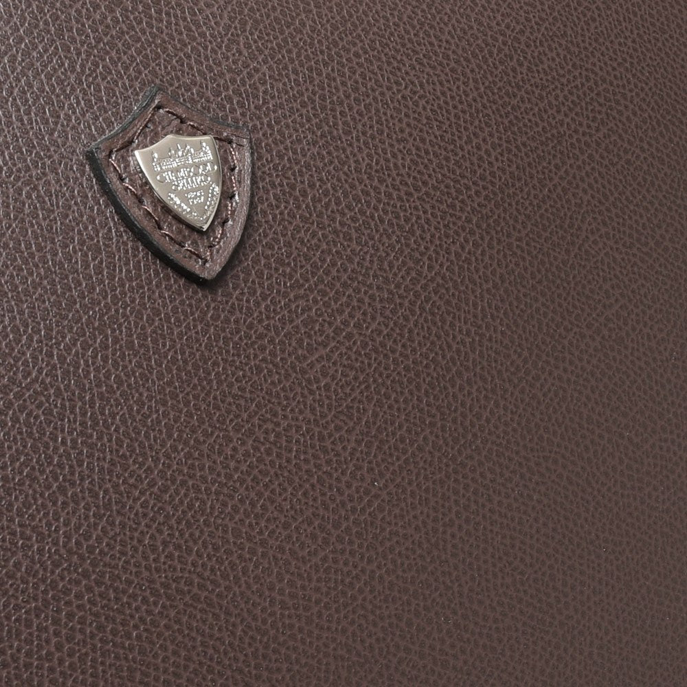 CHAMBORD SELLIER(シャンボールセリエ) LILLE BRIFE エンボスカーフブリーフバッグ CH400/CRUMBS