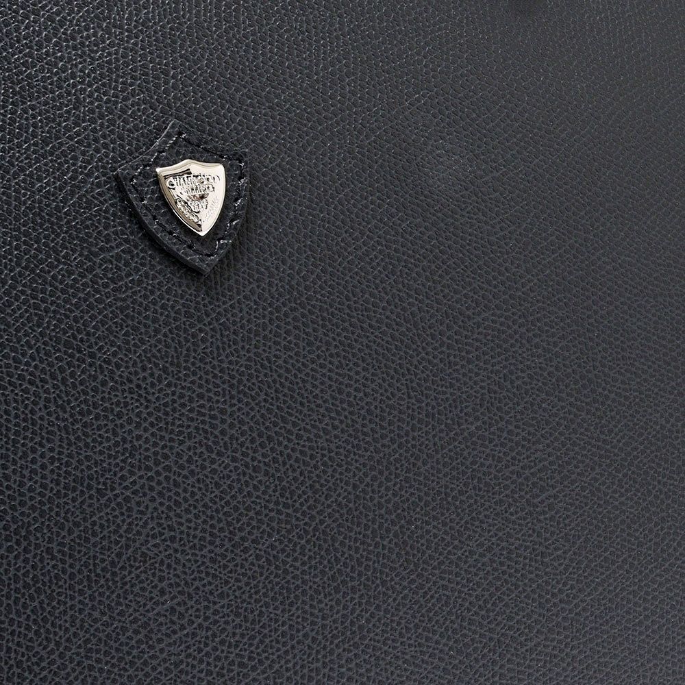 CHAMBORD SELLIER(シャンボールセリエ) LILLE BRIFE エンボスカーフブリーフバッグ CH400/CRUMBS