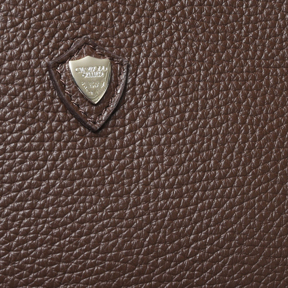 CHAMBORD SELLIER(シャンボールセリエ) BUSSE シュリンクレザートートバッグ 60824/LAGUN