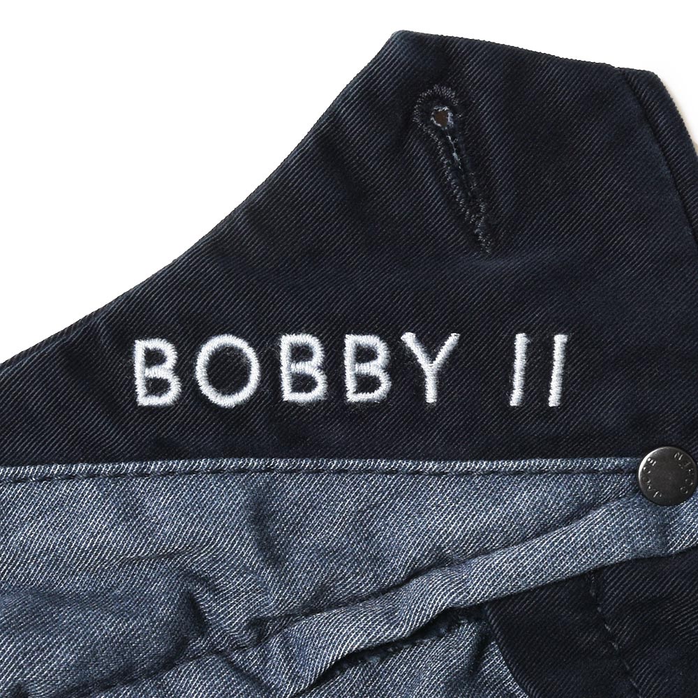 JACOB COHEN(ヤコブコーエン) BOBBY2 ボビーツー ガーメントダイコットンストレッチ スリムフィットチノ 226-82573