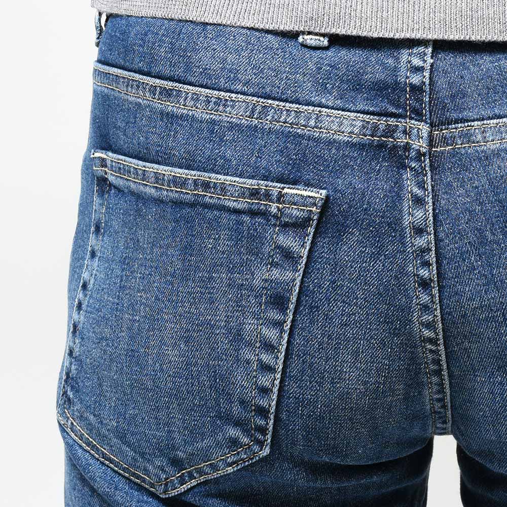 PT TORINO DENIM ピーティートリノデニム コットン ストレッチ ウォッシュド デニムパンツ SWING/SUPERSLIM FIT