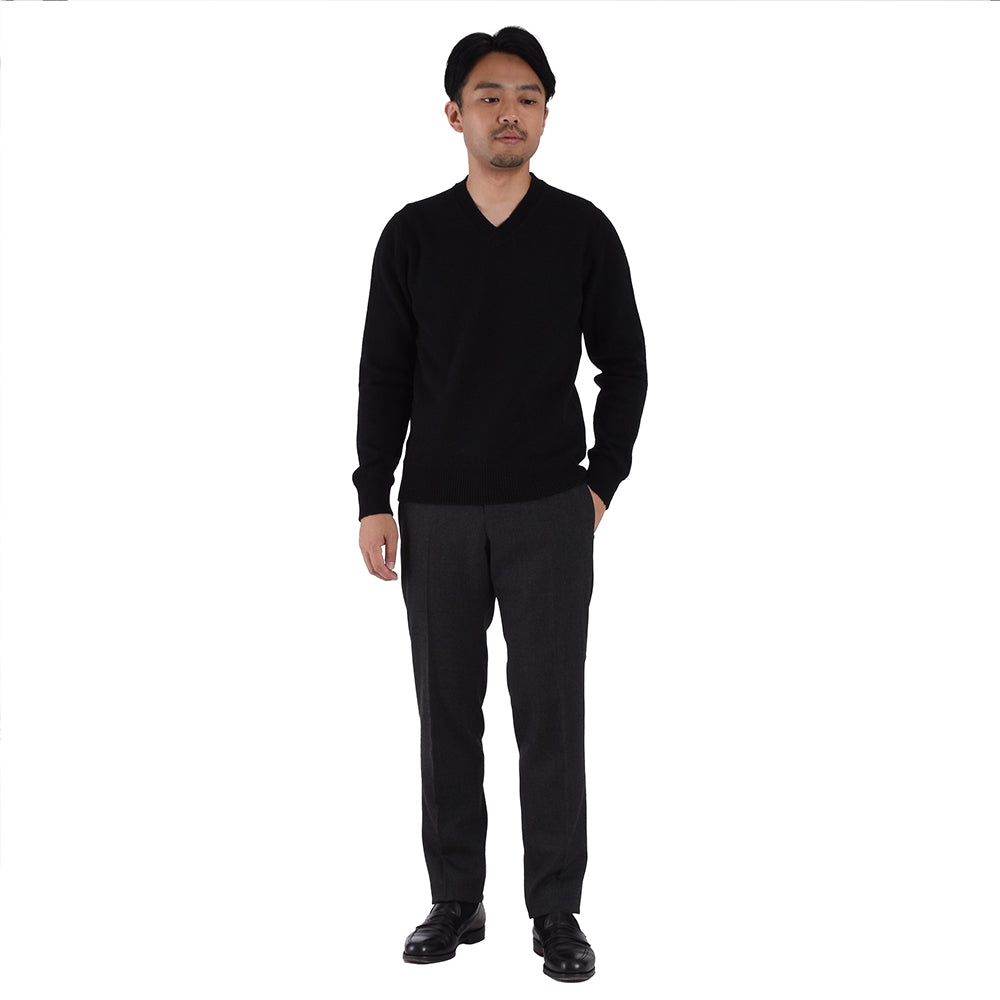 身長167cm・体重61kg、着用サイズ46