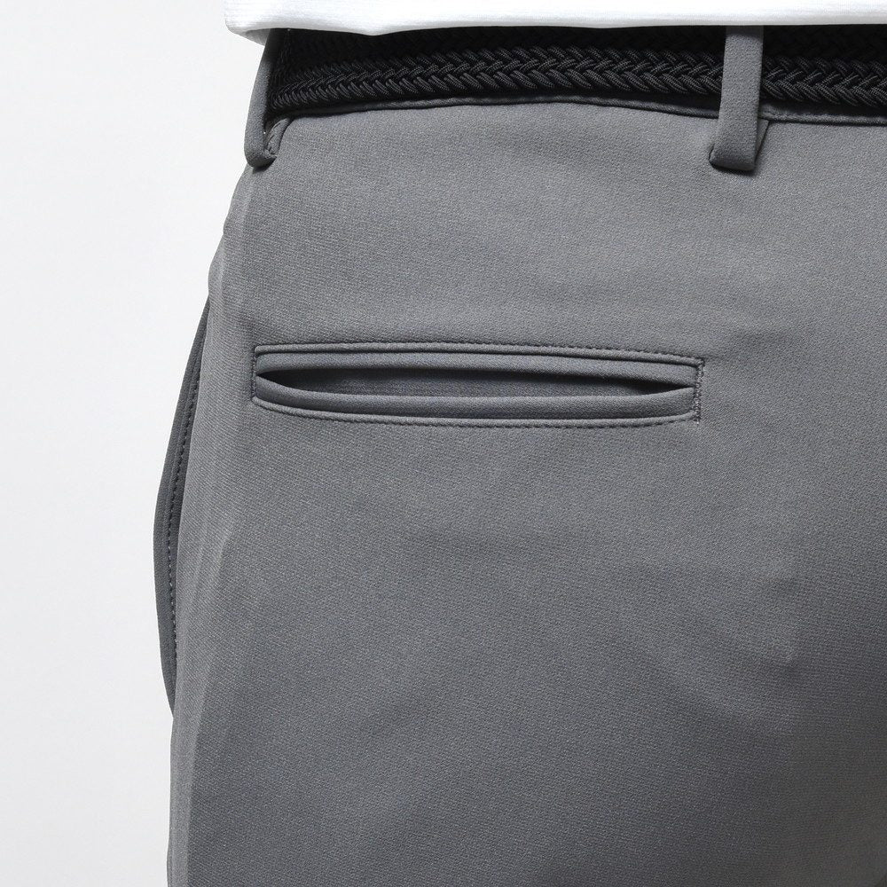 giab's ARCHIVIO(ジャブス アルキヴィオ) guji golf別注MASACCIOマサッチョ イージーテックナイロンクリースステッチテーパードシャーリングパンツ