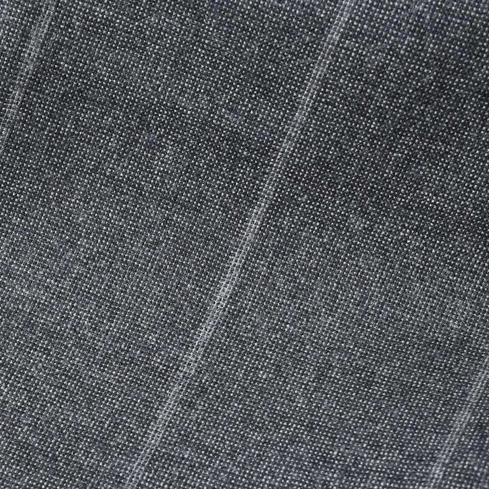 guji(グジ) Magnifico15マニフィコ15 15マイクロンウールチョークストライプ3B1プリーツスーツ(MADE BY RING JACKET / Ermenegildo Zegna