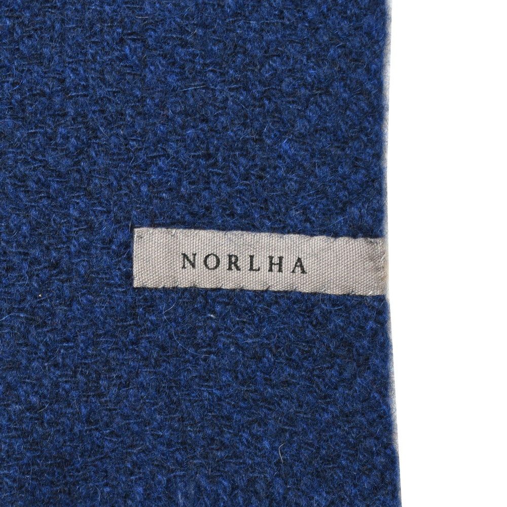 Norlha(ノラ) ヤクウールストライプストール NOMAD NETS STRIPE 16979