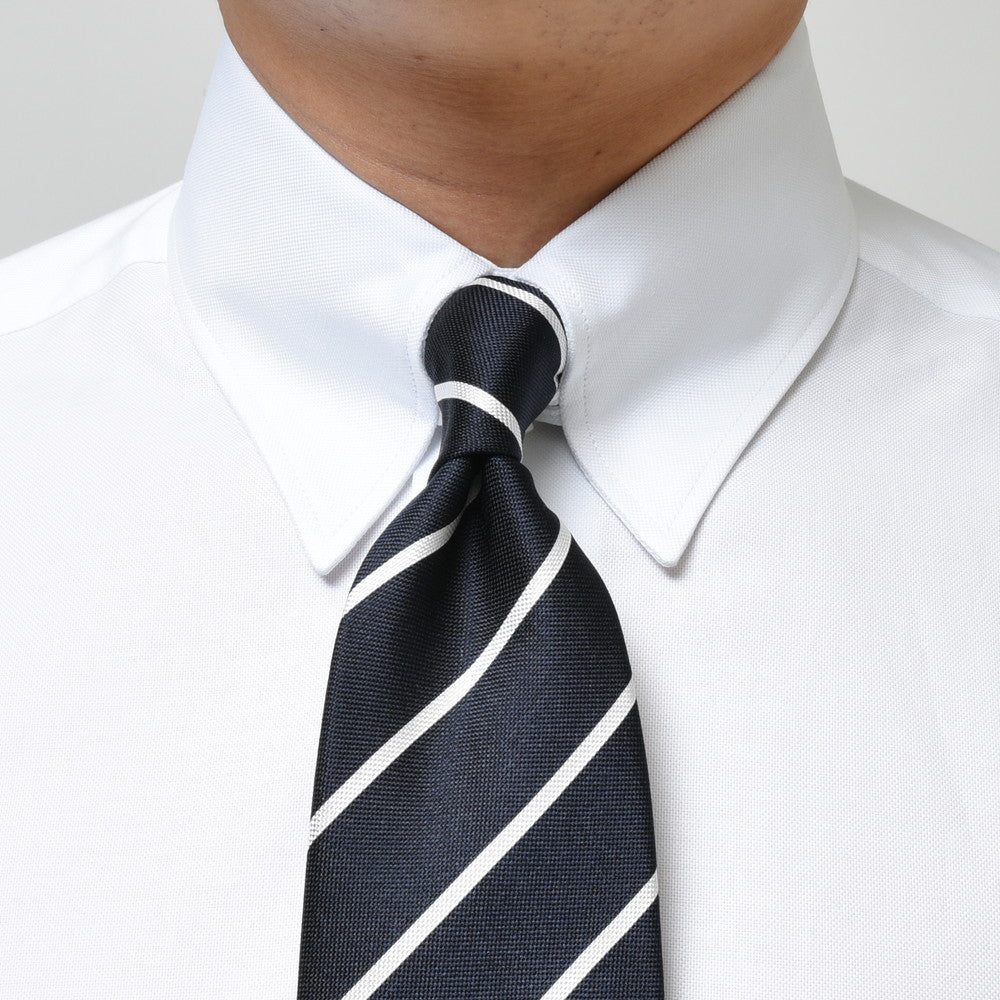 BARBA(バルバ) TAB コットンピンオックスタブカラーシャツ 487-81452