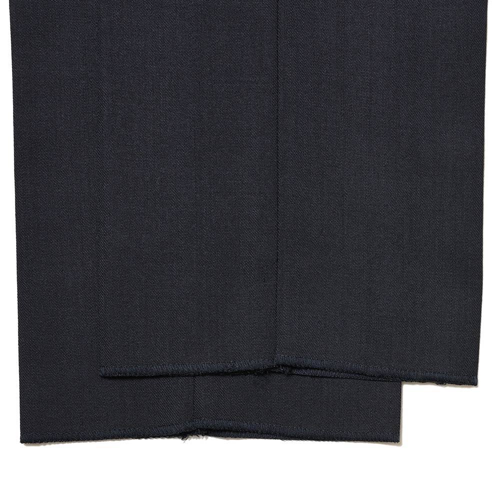 PT TORINO ピーティー トリノ Travel ウォッシャブルライトテクノウールフランネル ストレッチ ノープリーツ ドレスパンツ SUPERSLIM FIT