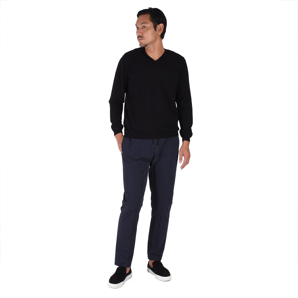 身長183cm・体重75kg、着用サイズ50