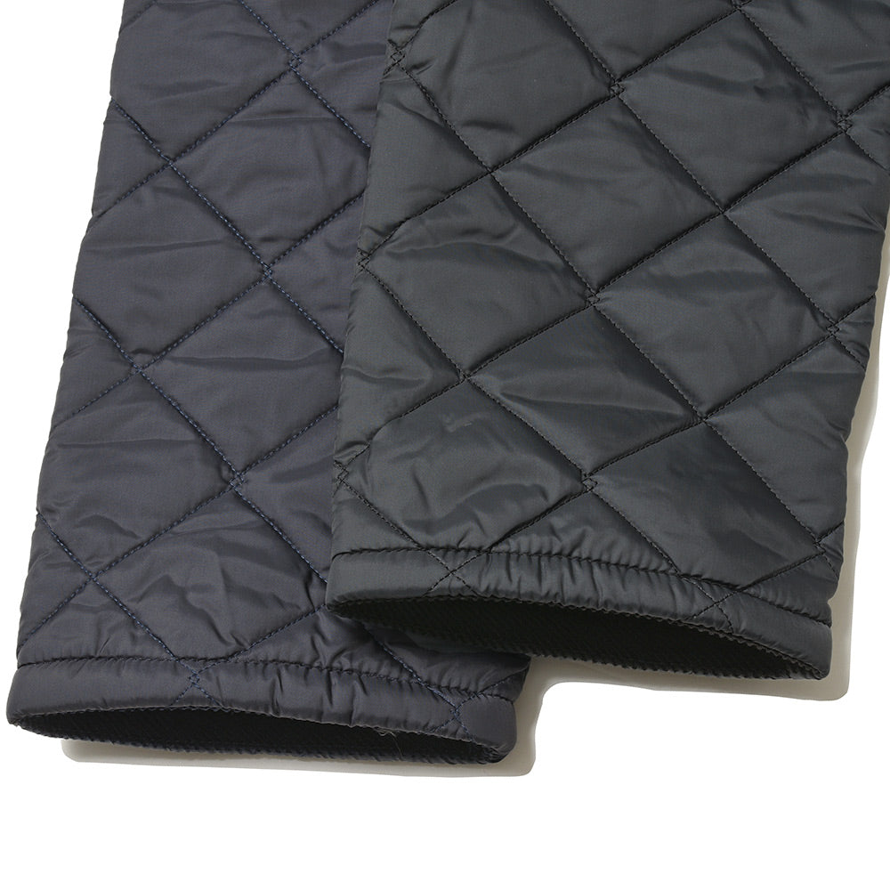 LAVENHAM ラベンハム DENHAM デンハム ポリエステル キルティングジャケット